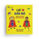 Luật Quần Nhỏ - Giúp Con Tự Bảo Vệ Và Phòng Tránh Xâm Hại