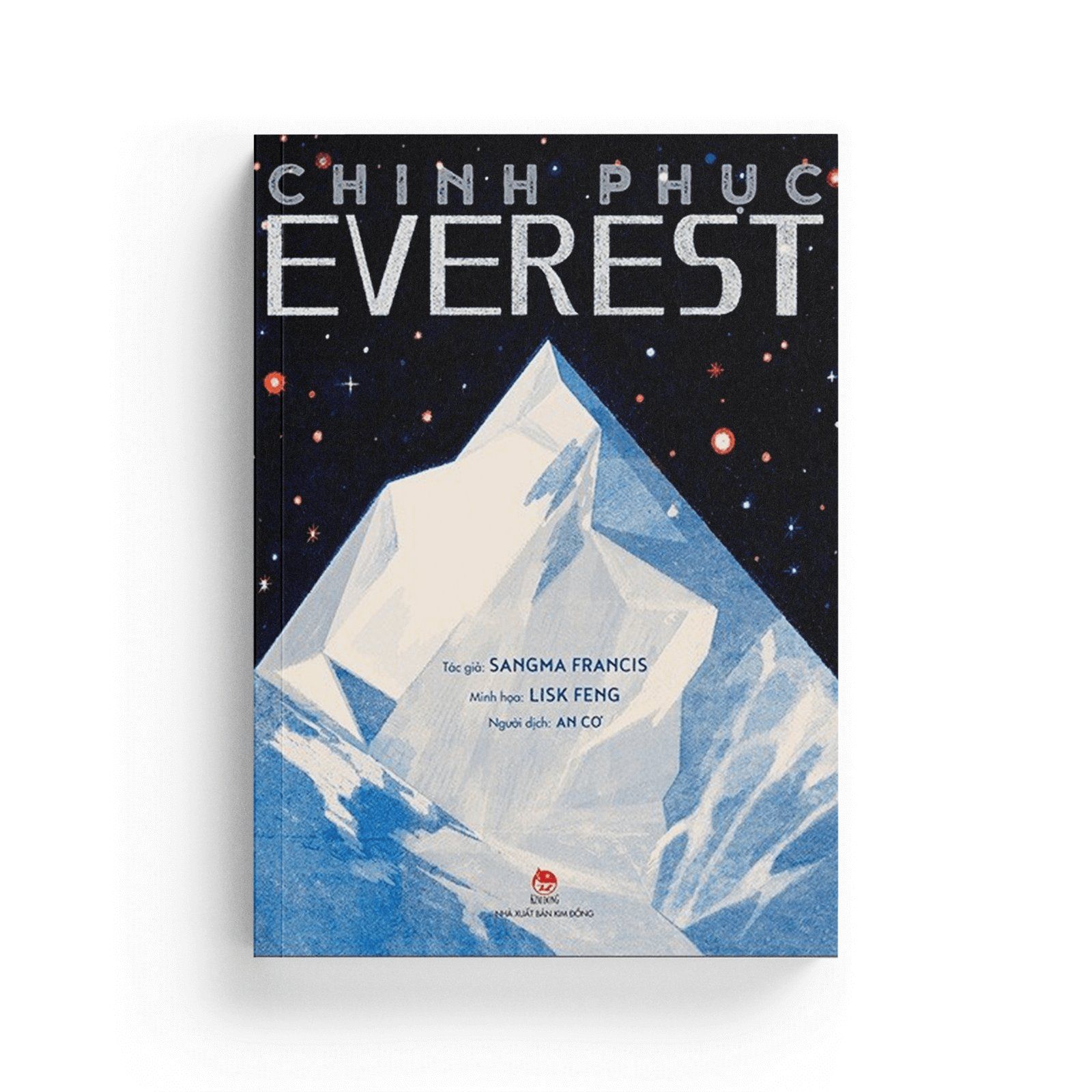 Chinh Phục Everest