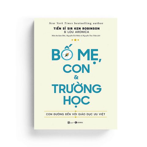  Bố Mẹ, Con Và Trường Học 