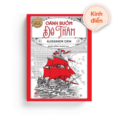  Cánh Buồm Đỏ Thắm 