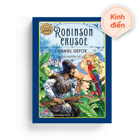  Robinson Crusoe 