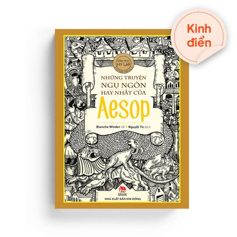  Những Truyện Ngụ Ngôn Hay Nhất Của Aesop 