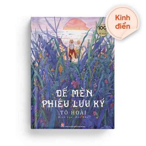  Dế Mèn Phiêu Lưu Ký (Bìa Cứng) 