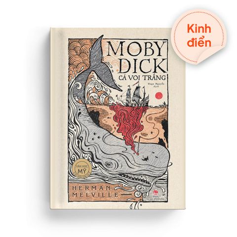  Moby Dick Cá Voi Trắng 