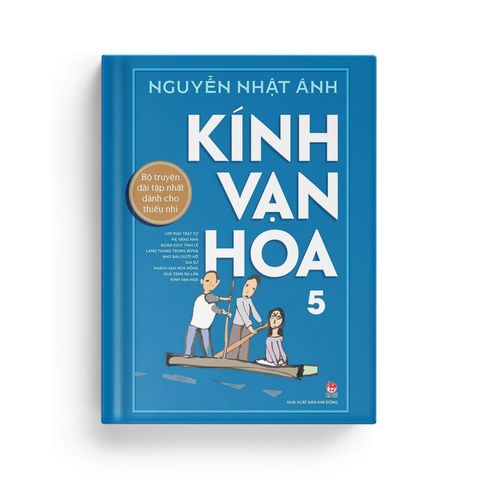  Kính Vạn Hoa (Bộ 6 Tập) Tập 5 