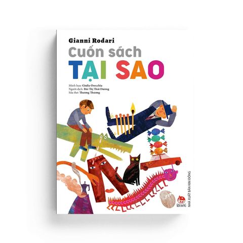  Cuốn Sách Tại Sao 