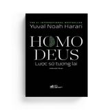 Homo Deus Lược Sử Tương Lai