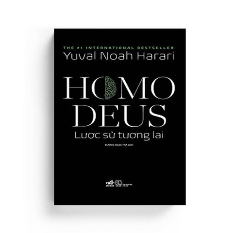  Homo Deus Lược Sử Tương Lai 