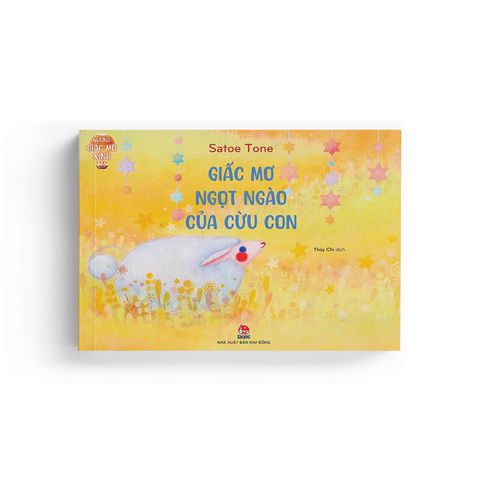  Những Giấc Mơ Xinh: Giấc Mơ Ngọt Ngào Của Cừu Con 