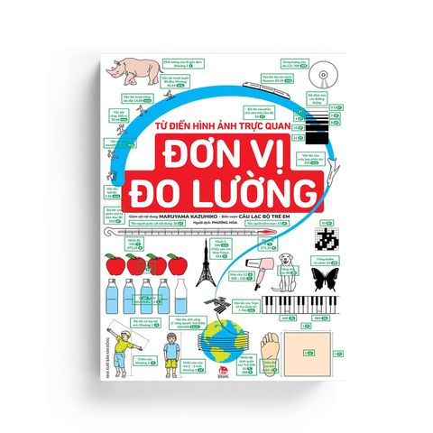  Từ Điển Hình Ảnh Trực Quan: Đơn Vị Đo Lường 