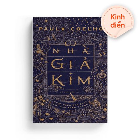  Nhà Giả Kim 