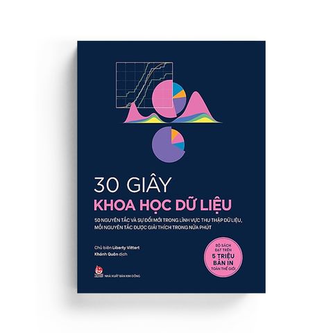  30 Giây Khoa Học Dữ Liệu 