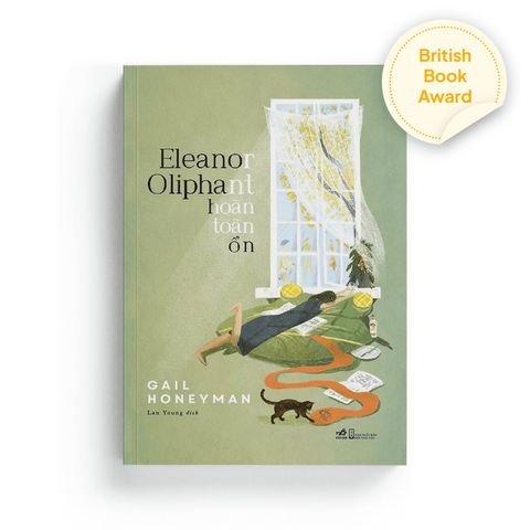  Eleanor Oliphant Hoàn Toàn Ổn 