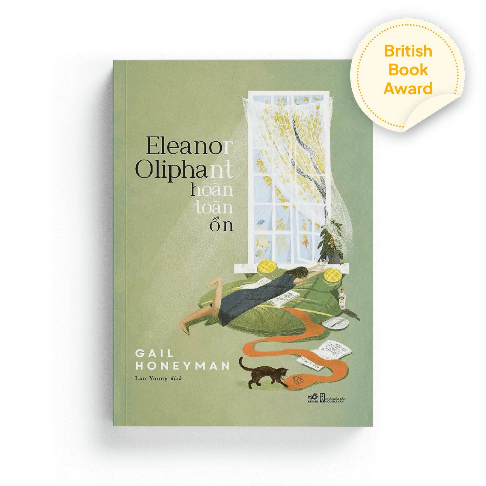 Eleanor Oliphant Hoàn Toàn Ổn