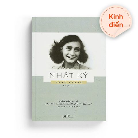  Nhật Ký Anne Frank 