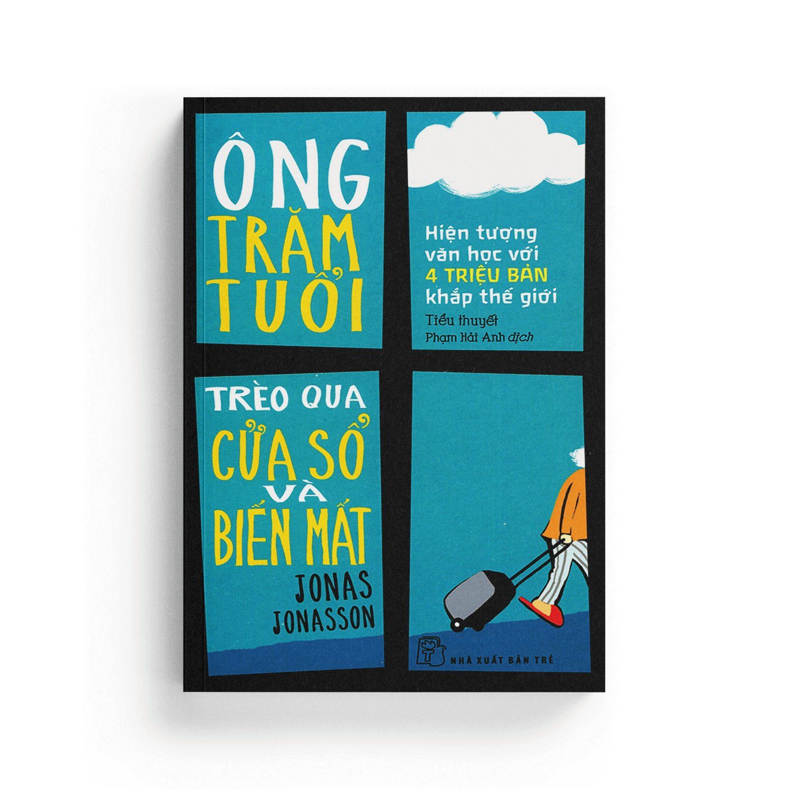 Ông Trăm Tuổi Trèo Qua Cửa Sổ Và Biến Mất