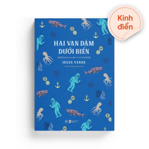  Hai Vạn Dặm Dưới Biển 