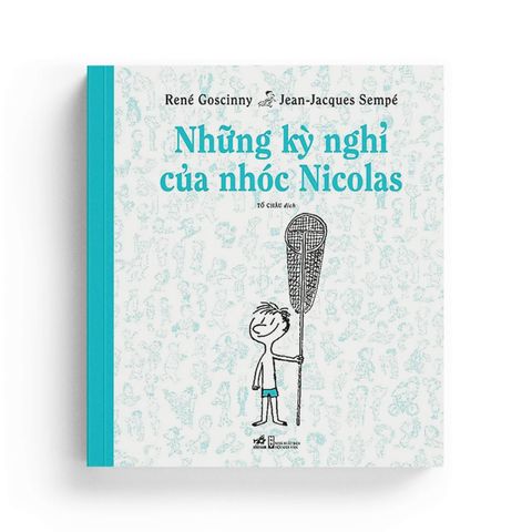  Những Kỳ Nghỉ Của Nhóc Nicolas 