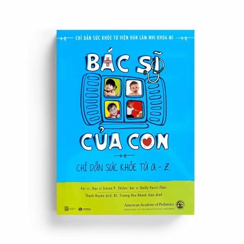  Bác Sĩ Của Con 