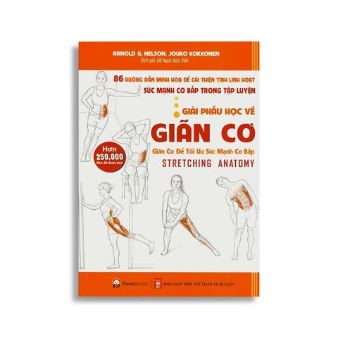  Giải Phẫu Học Về Giãn Cơ 