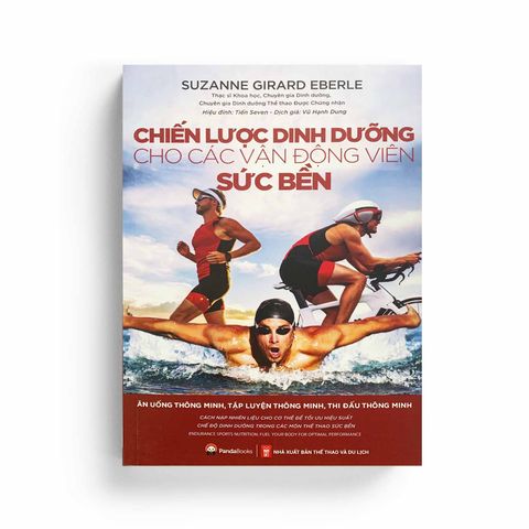  Chiến Lược Dinh Dưỡng Cho Các Vận Động Viên Sức Bền 