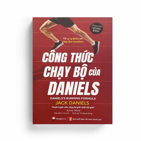  Công Thức Chạy Bộ Của Daniels 