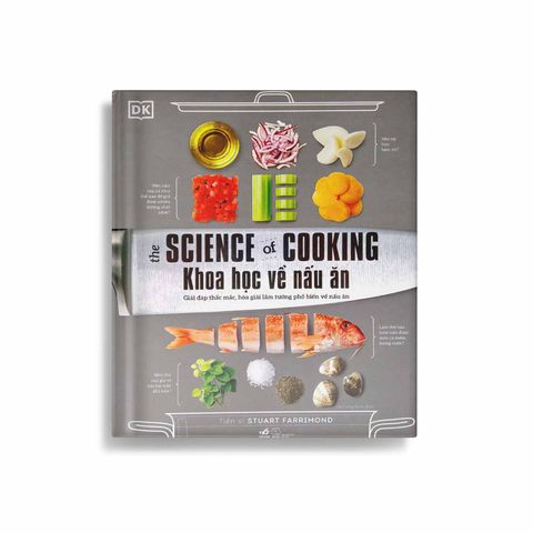  Khoa Học Về Nấu Ăn 