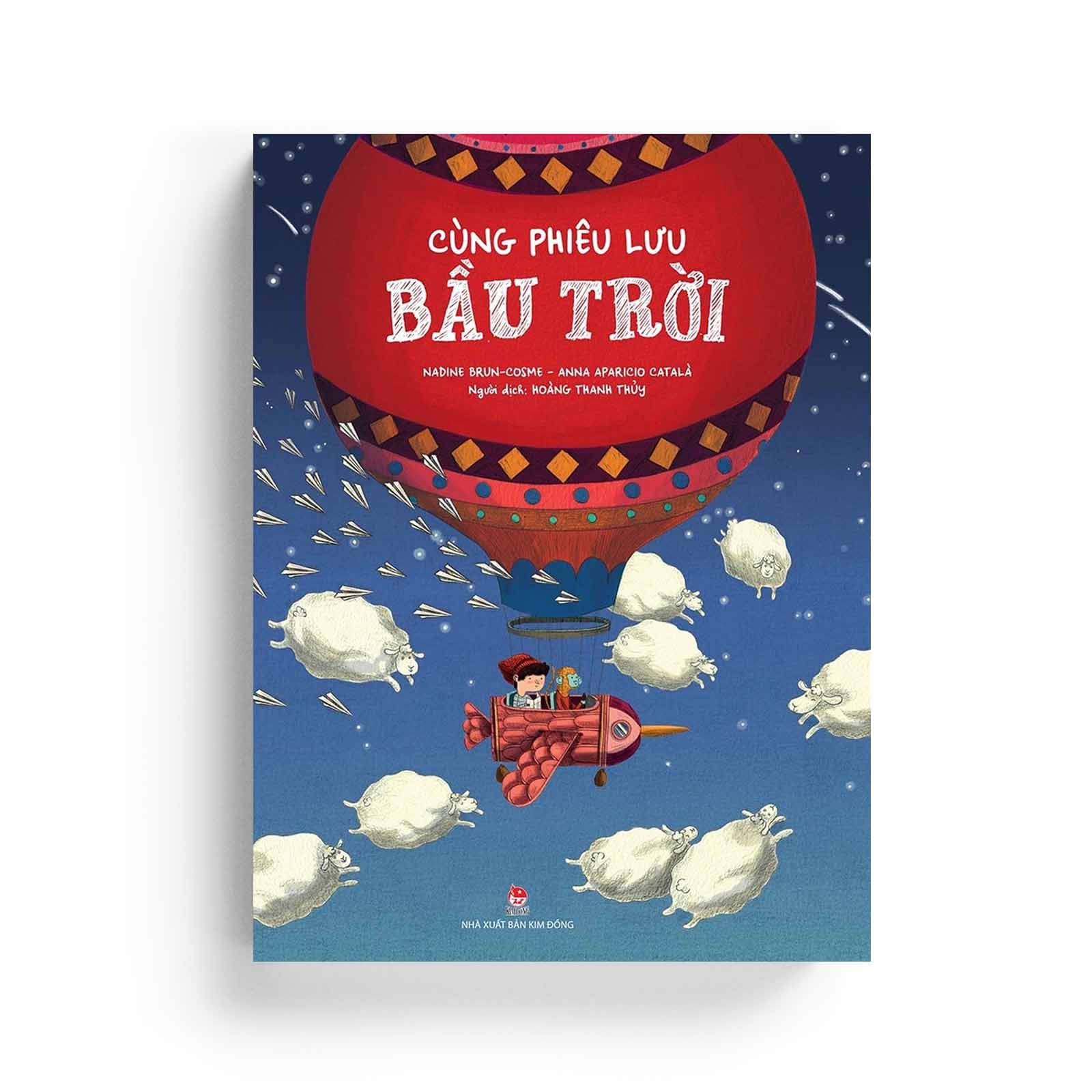 Cùng Phiêu Lưu Bầu Trời