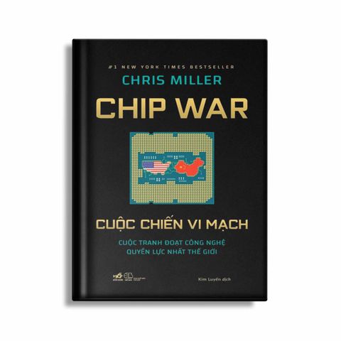  Chip War - Cuộc Chiến Vi Mạch 