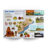 Đất Nước Gấm Hoa - Atlas Việt Nam (Bìa Cứng)