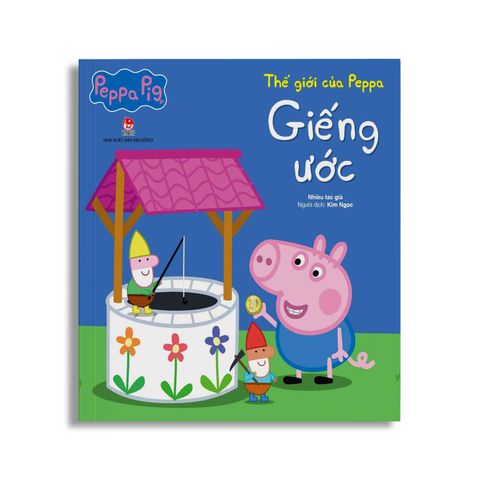  Thế Giới Của Peppa – Giếng Ước 