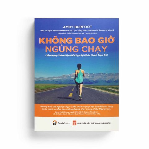  Không Bao Giờ Ngừng Chạy 