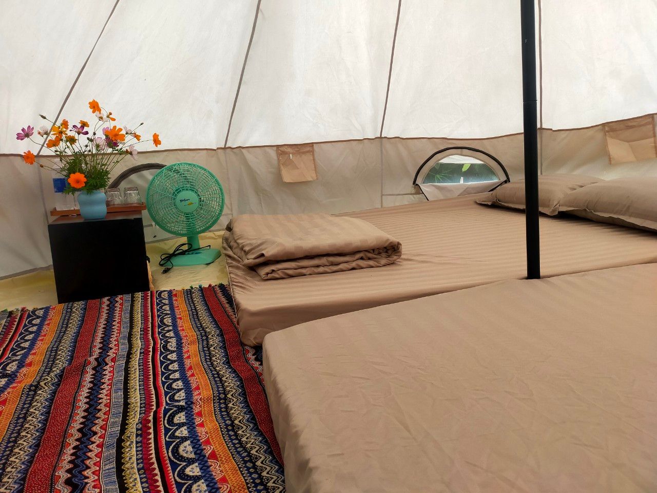 Lều Glamping