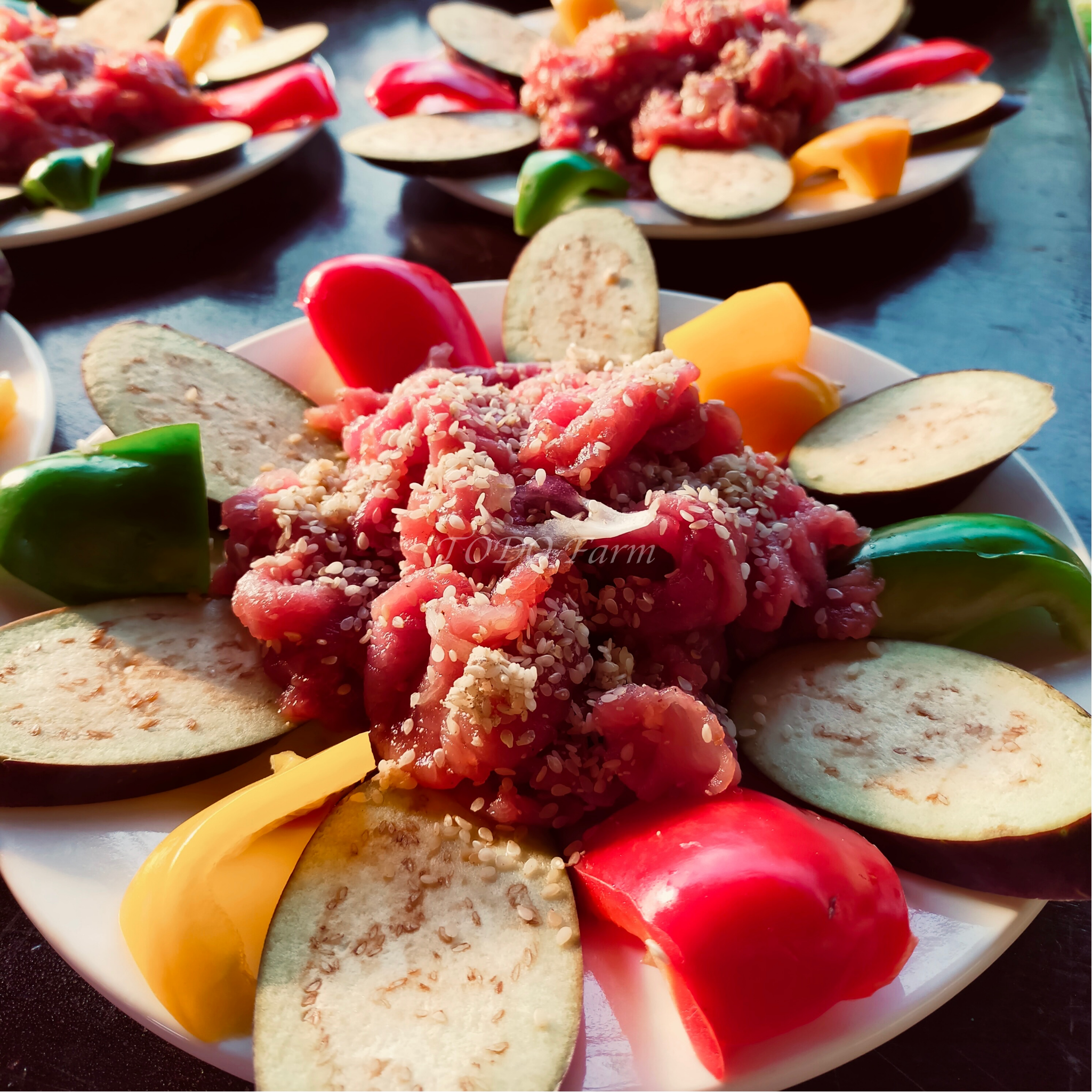 Bò Nướng - BBQ