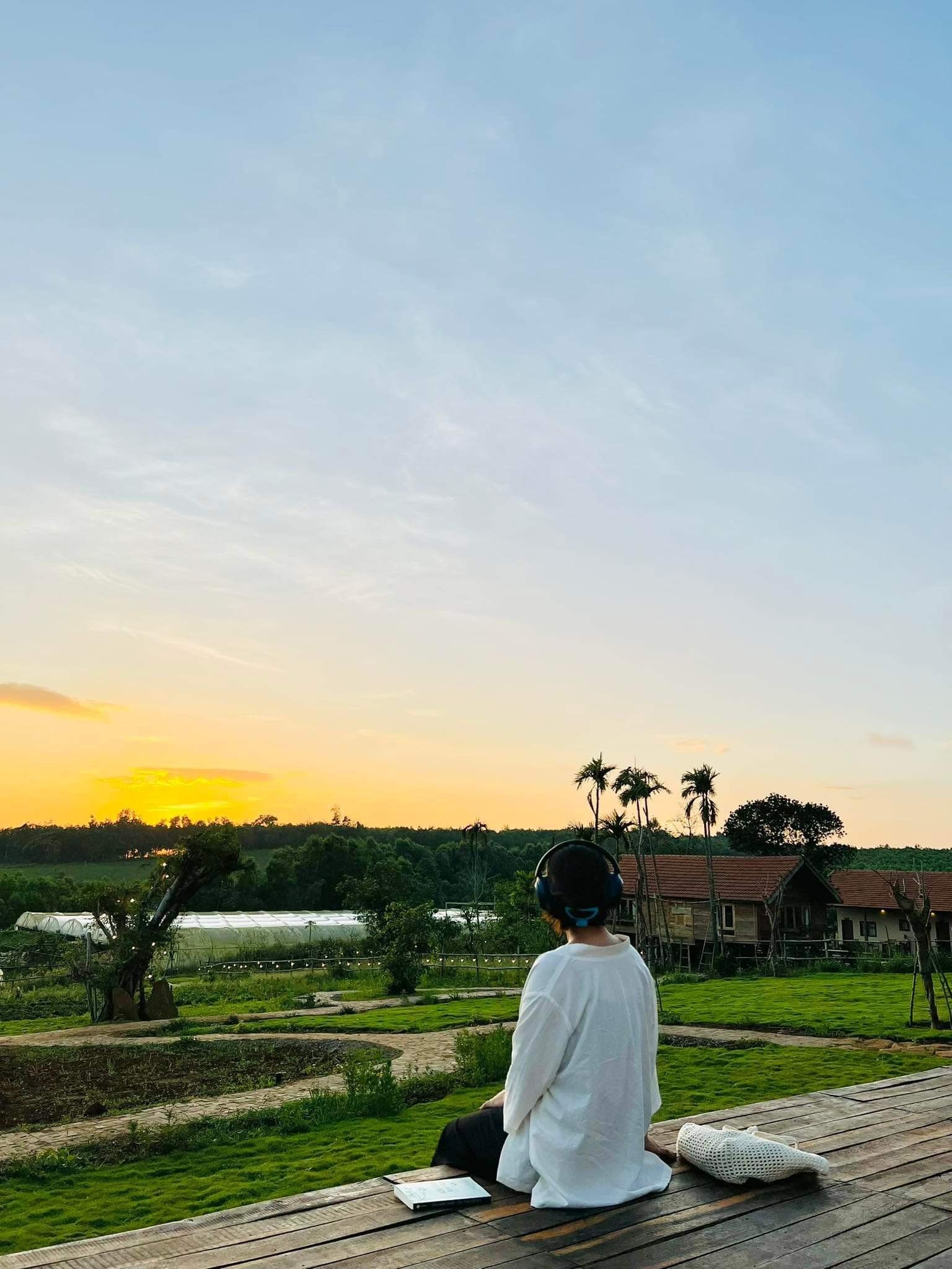 Lều Glamping