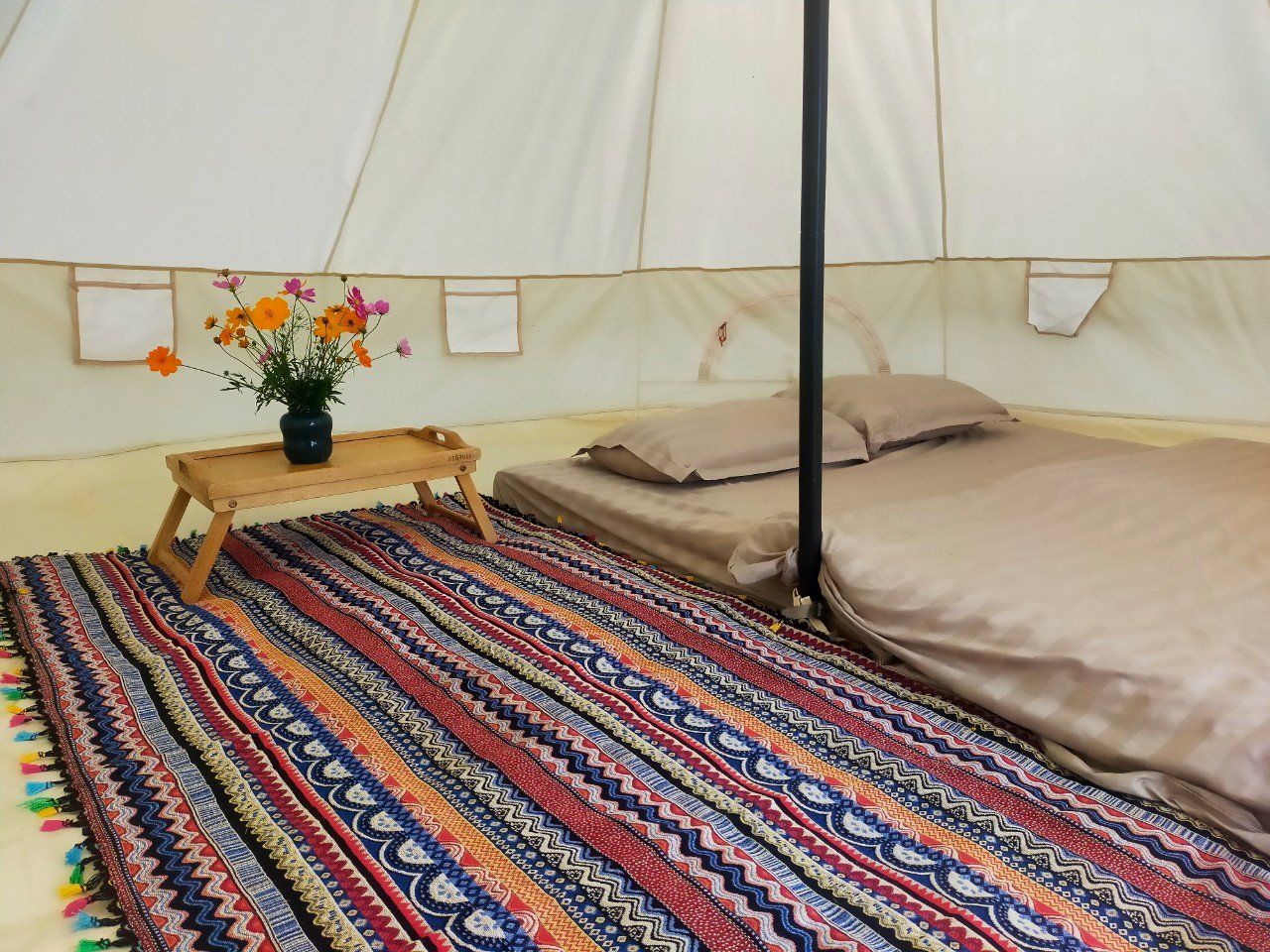 Lều Glamping