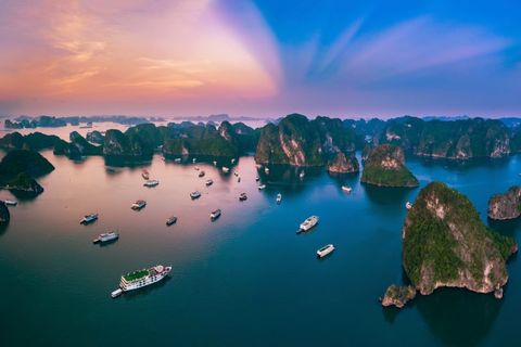 HANOI GOFL TOUR 02 (4 DAYS 3 NIGHTS)