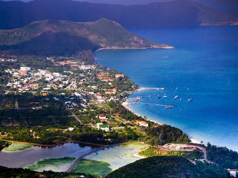 RESORT SIX SENSES CÔN ĐẢO - NGHỈ DƯỠNG TẠI RESORT 6 SAO