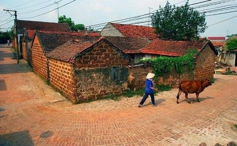 KHÁM PHÁ HÀ NỘI - HÀ NỘI CITY TOUR 03 - CHÙA THẦY - CHÙA TÂY PHƯƠNG - ĐƯỜNG LÂM