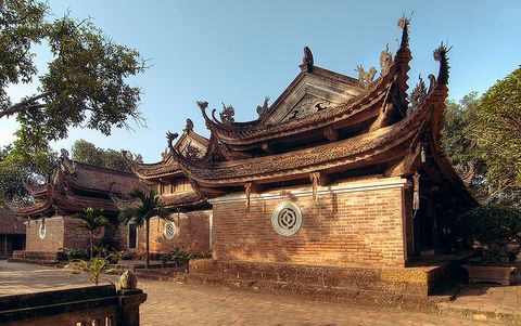 KHÁM PHÁ HÀ NỘI - HÀ NỘI CITY TOUR 03 - CHÙA THẦY - CHÙA TÂY PHƯƠNG - ĐƯỜNG LÂM