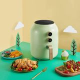  Nồi chiên không dầu Bear Air Fryer VS-8083A 3.5L 