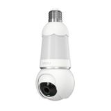  Camera Bóng Đèn IMOU IPC-S6DP-3M0WEB-E27 2K 3MP Bulb Cam 