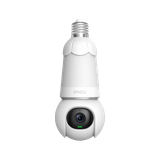  Camera Bóng Đèn IMOU IPC-S6DP-3M0WEB-E27 2K 3MP Bulb Cam 