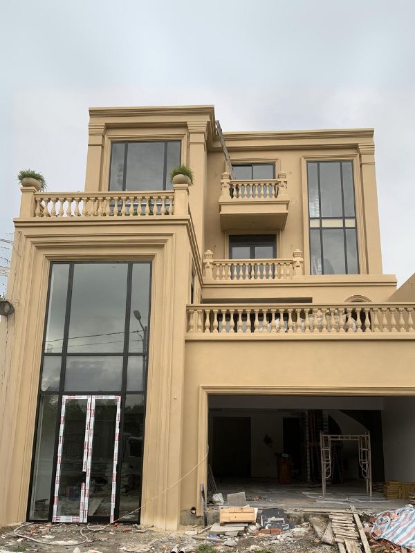 Nhà riêng tại Cà Mau