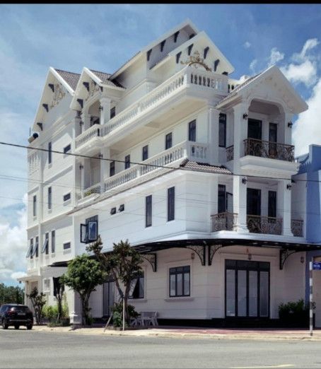 Nhà ở riêng tại KDC phường 2