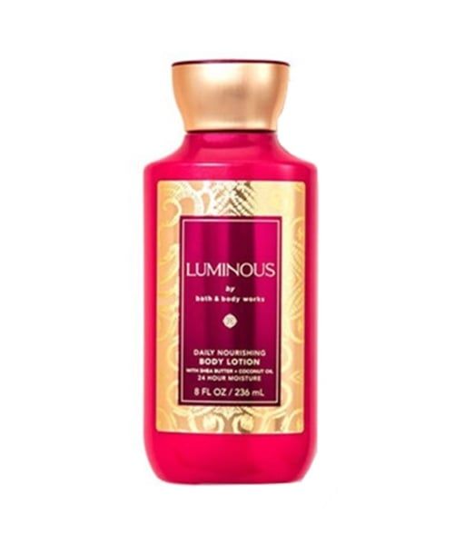 Sữa Dưỡng Thể Bath And Body Works Luminous 236ml