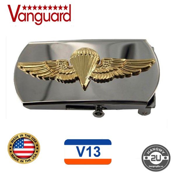  Búp nịch Vanguard - V11- USN Sĩ Quan Nhảy Dù #2 