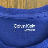  Áo Thun Calvin Klein Hoạ Tiết 