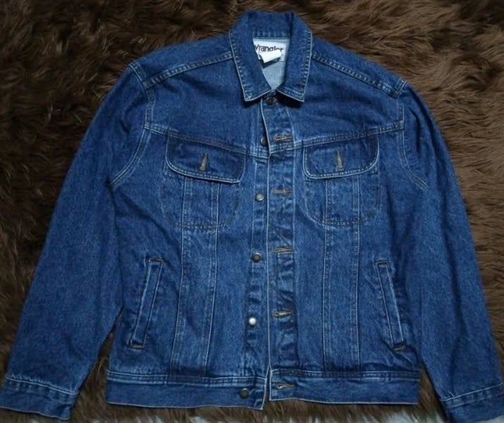 Áo Jeans Wrangler