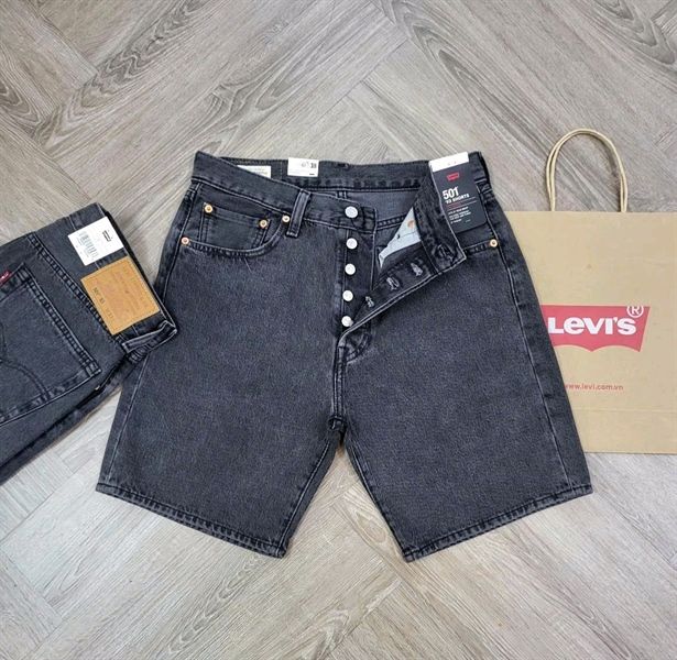 Quần Short Jeans Levi's 501